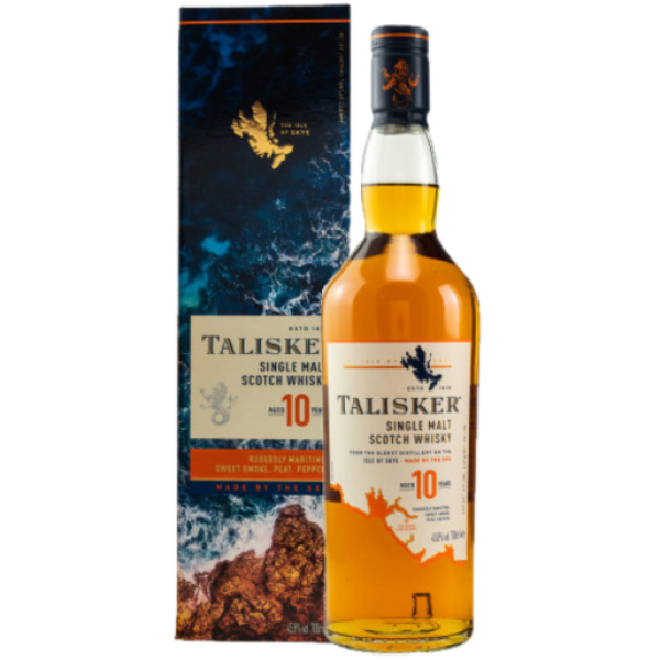 Talisker 10 Years Old